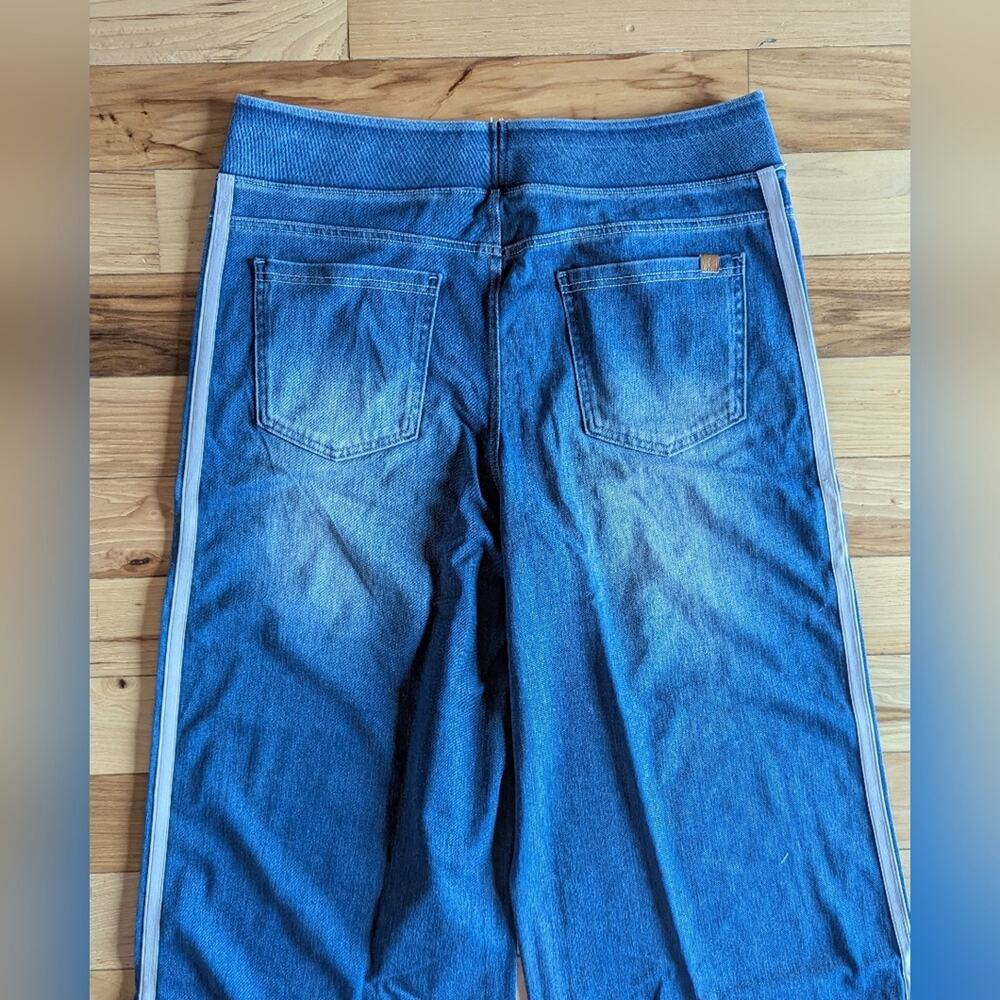 New Halara Wide Leg Jeans Size XL - Picture 8 of 12